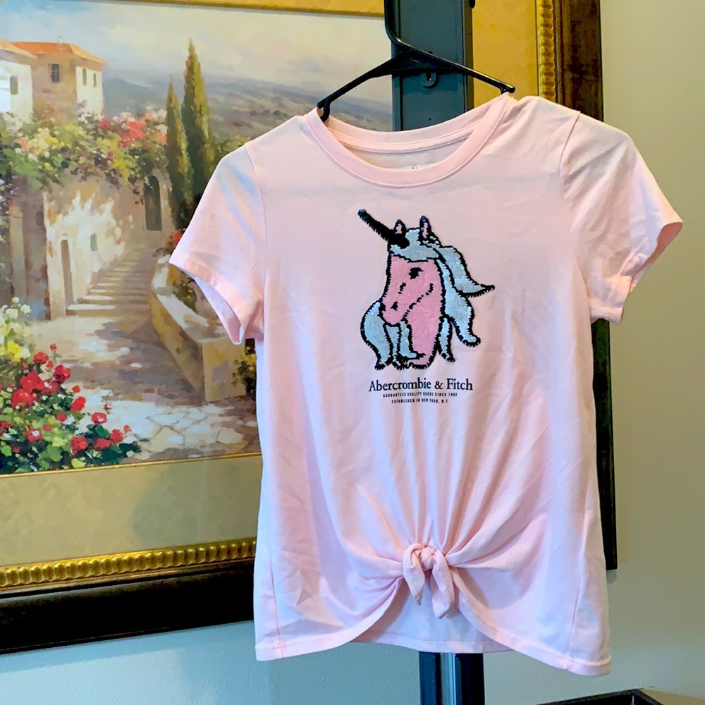 Abercrombie Kids T-shirt sequence 11/12